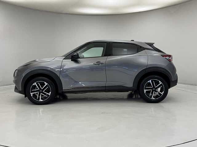 Nissan Juke 1.0 DiG-T N-Connecta 5dr