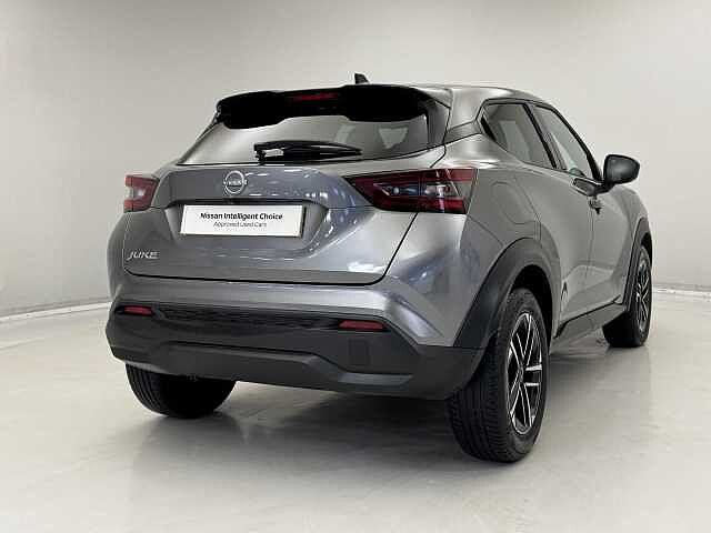 Nissan Juke 1.0 DiG-T N-Connecta 5dr