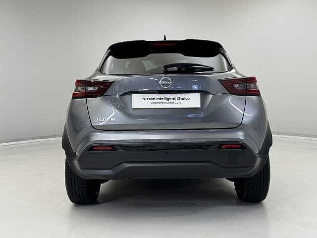 Nissan Juke 1.0 DiG-T N-Connecta 5dr
