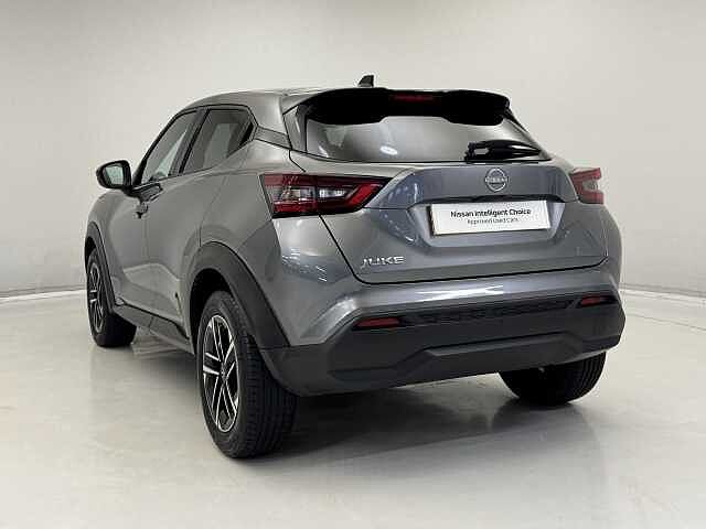 Nissan Juke 1.0 DiG-T N-Connecta 5dr