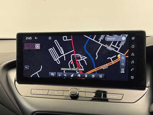 Nissan Juke 1.0 DiG-T N-Connecta 5dr