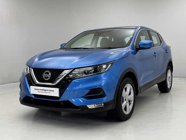 Nissan Qashqai 1.3 DiG-T Acenta Premium 5dr