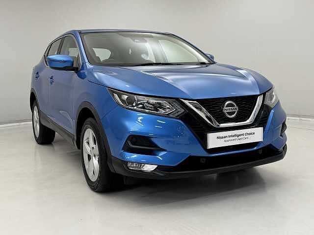 Nissan Qashqai 1.3 DiG-T Acenta Premium 5dr