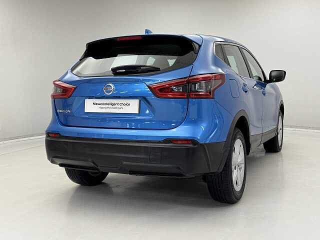 Nissan Qashqai 1.3 DiG-T Acenta Premium 5dr