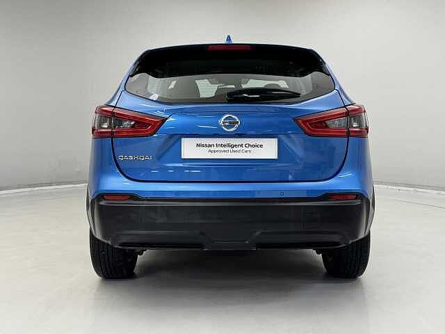 Nissan Qashqai 1.3 DiG-T Acenta Premium 5dr