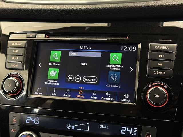 Nissan Qashqai 1.3 DiG-T Acenta Premium 5dr