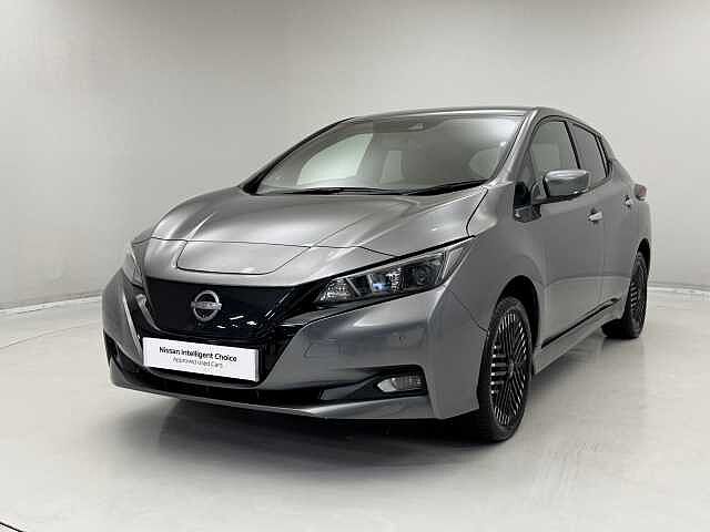 Nissan LEAF 160kW e+ N-Connecta 59kWh 5dr Auto