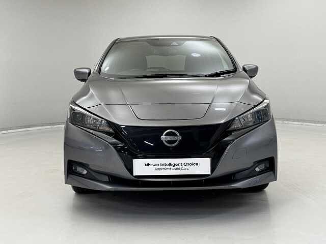 Nissan LEAF 160kW e+ N-Connecta 59kWh 5dr Auto