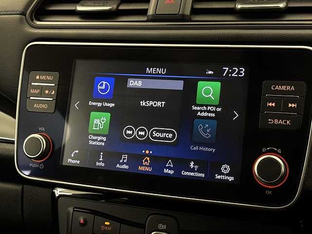 Nissan LEAF 160kW e+ N-Connecta 59kWh 5dr Auto
