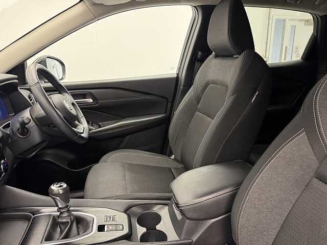 Nissan Qashqai 1.3 DiG-T MH N-Connecta 5dr