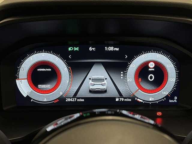 Nissan Qashqai 1.3 DiG-T MH N-Connecta 5dr