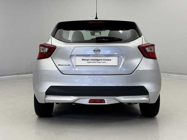 Nissan Micra 1.0 IG-T 92 Acenta 5dr