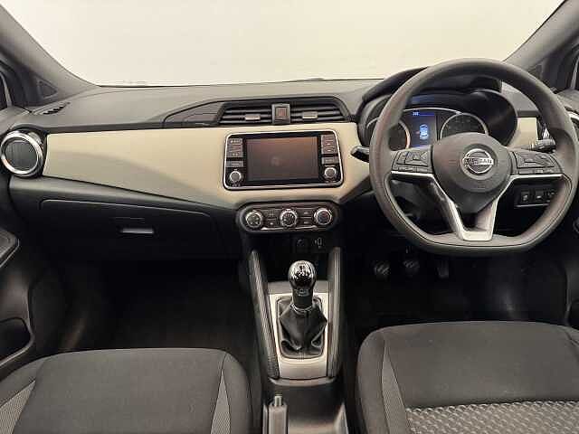 Nissan Micra 1.0 IG-T 92 Acenta 5dr