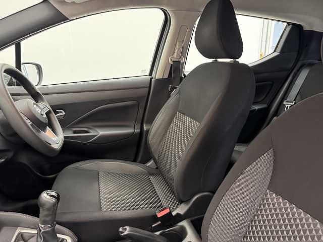 Nissan Micra 1.0 IG-T 92 Acenta 5dr