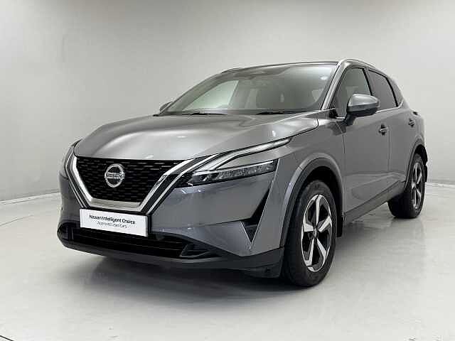 Nissan Qashqai 1.3 DiG-T MH Premiere Edition 5dr