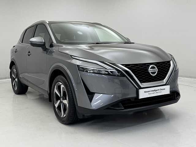 Nissan Qashqai 1.3 DiG-T MH Premiere Edition 5dr