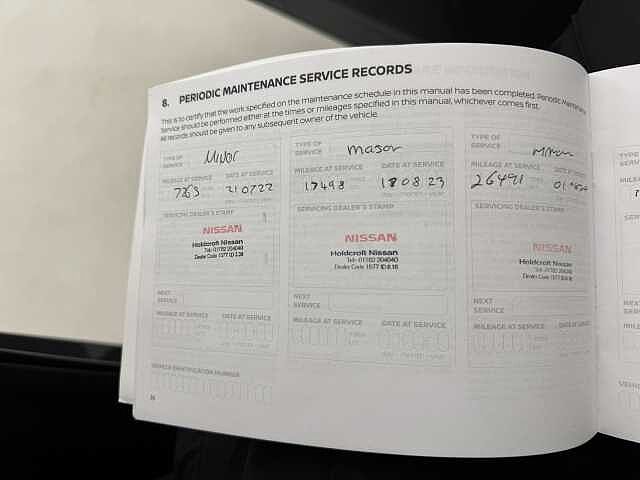 Nissan Qashqai 1.3 DiG-T MH Premiere Edition 5dr