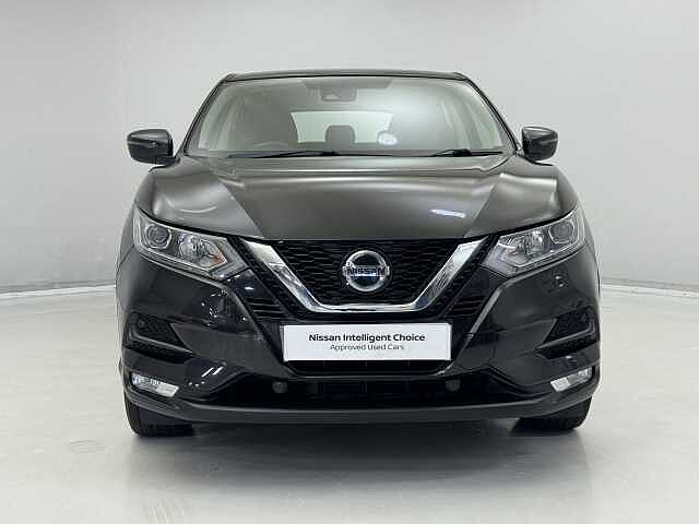 Nissan Qashqai 1.3 DiG-T Acenta Premium 5dr