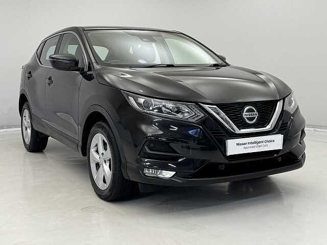 Nissan Qashqai 1.3 DiG-T Acenta Premium 5dr