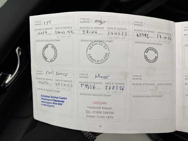 Nissan Qashqai 1.3 DiG-T Acenta Premium 5dr