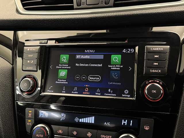 Nissan Qashqai 1.3 DiG-T Acenta Premium 5dr