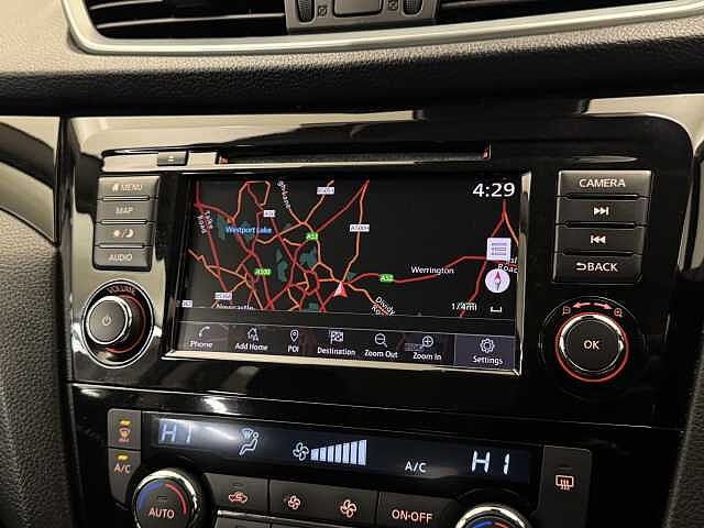 Nissan Qashqai 1.3 DiG-T Acenta Premium 5dr